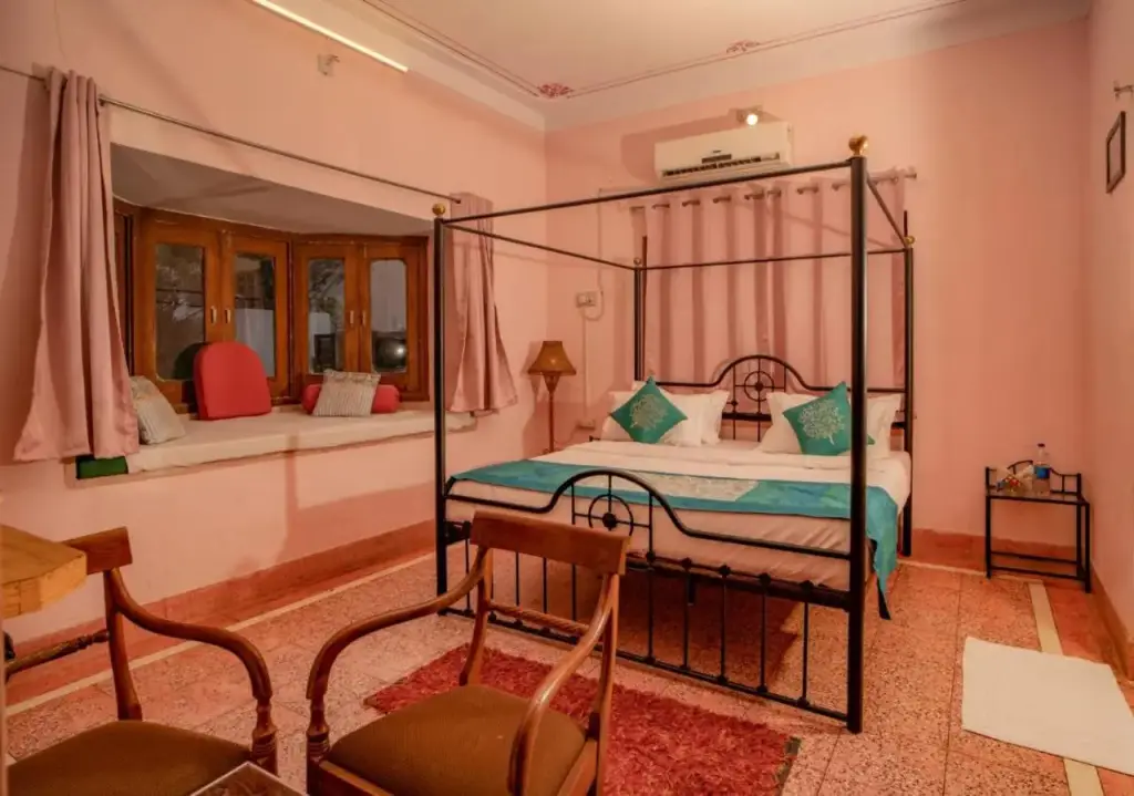 Удаипур: Ambavgarh Palace