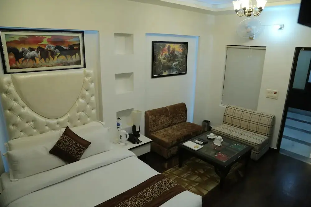Rohtak: The Mirage Palace