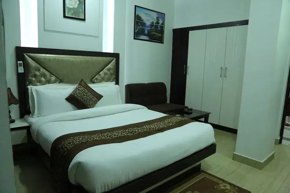 Rohtak: The Mirage Palace