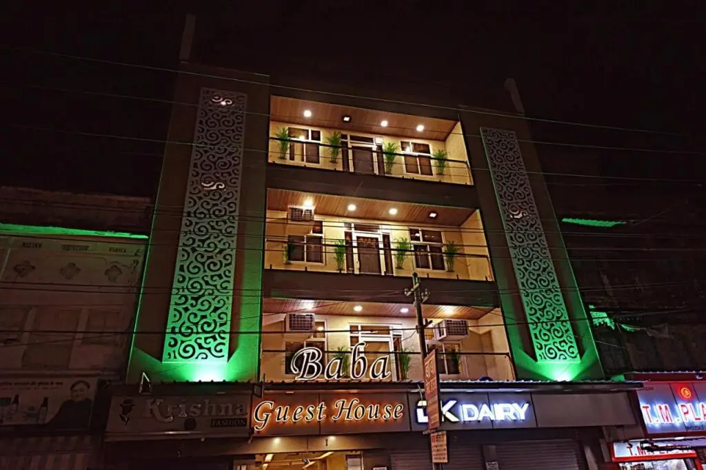 Baba Guest House — фото 1
