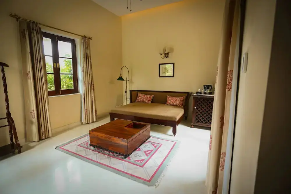Савай-Мадхопур: Tree of Life Kipling Jungle Lodge, Ranthambore