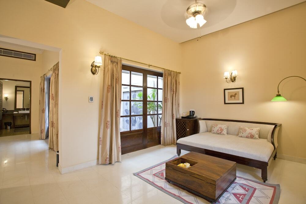 Савай-Мадхопур: Tree of Life Kipling Jungle Lodge, Ranthambore