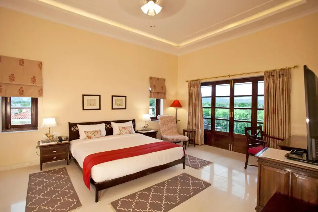 Савай-Мадхопур: Tree of Life Kipling Jungle Lodge, Ranthambore