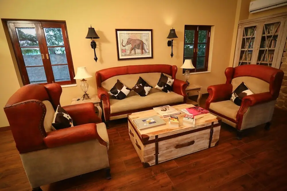 Савай-Мадхопур: Tree of Life Kipling Jungle Lodge, Ranthambore