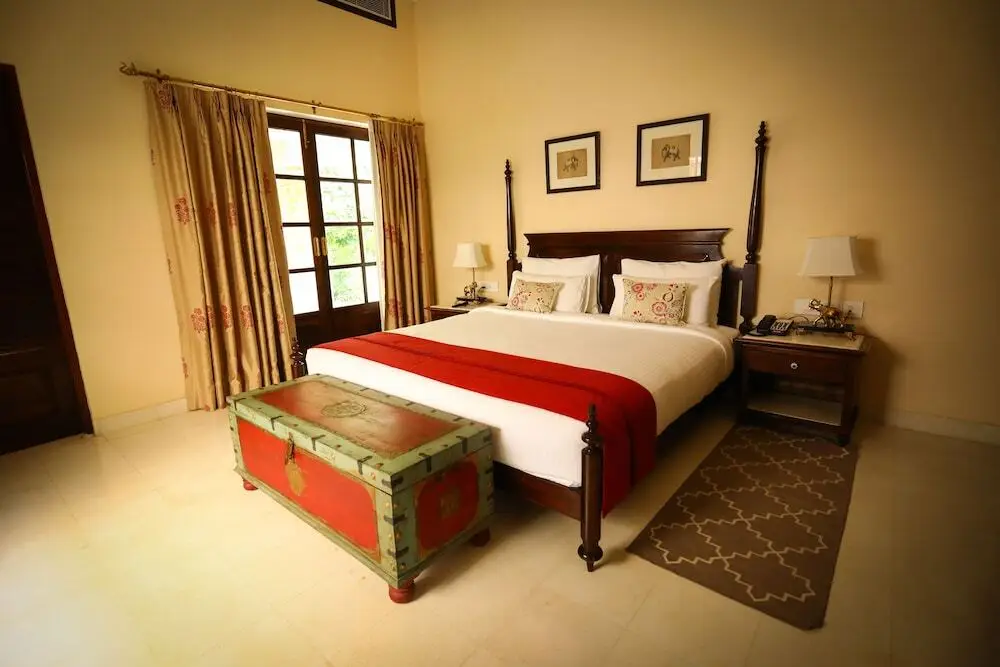 Савай-Мадхопур: Tree of Life Kipling Jungle Lodge, Ranthambore