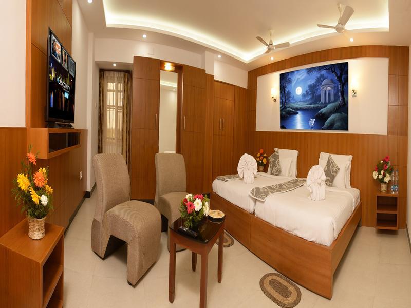 Соманур: The Acacia Hotel