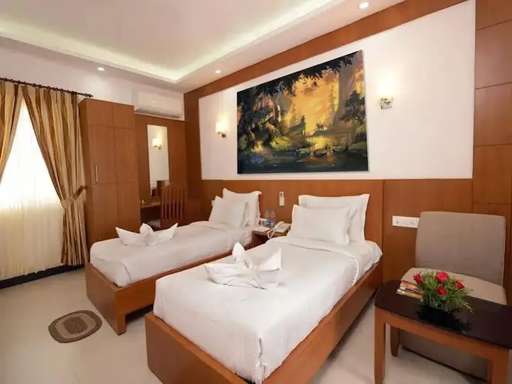 Соманур: The Acacia Hotel