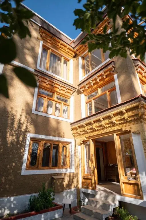 Лех: Sangto Green Guest House
