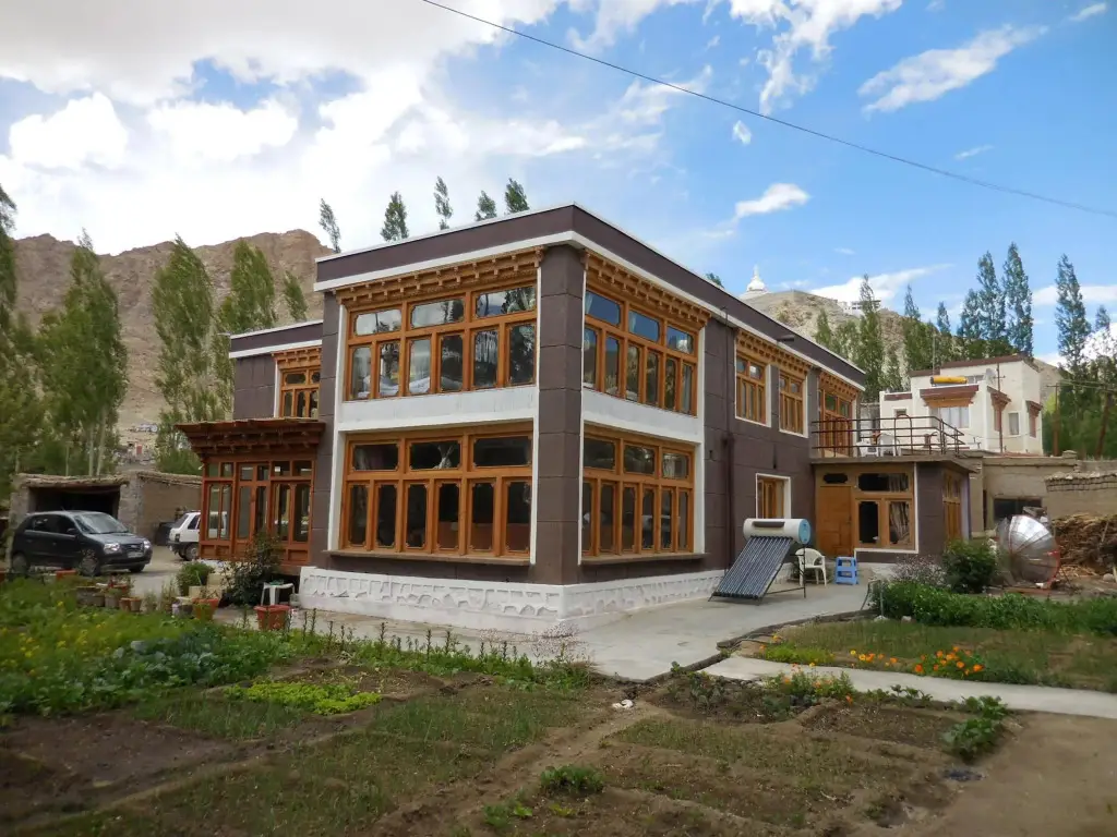Лех: Sangto Green Guest House