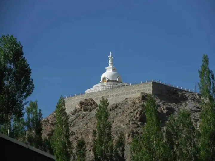 Лех: Sangto Green Guest House