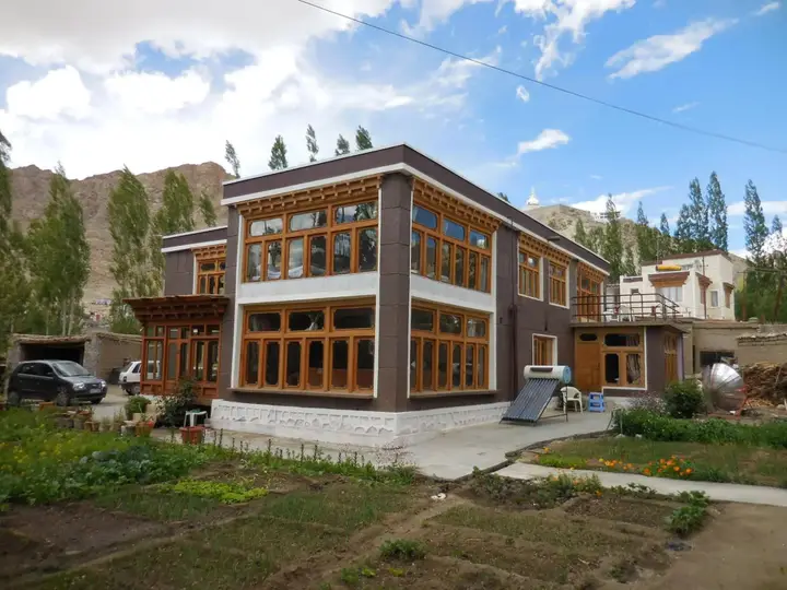 Лех: Sangto Green Guest House