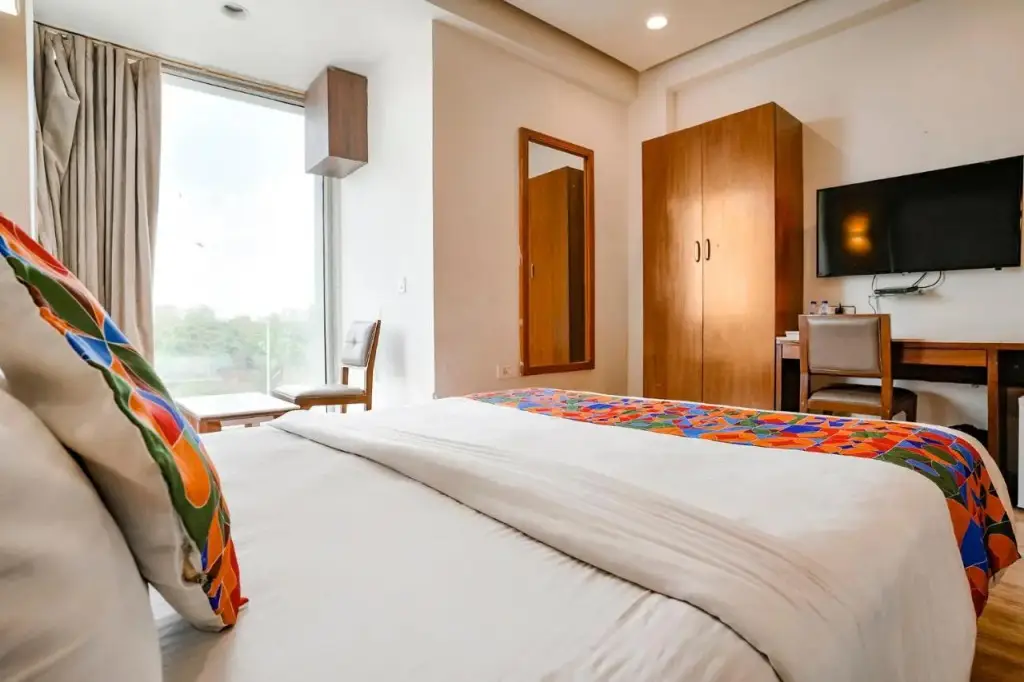Ахмедабад: Fabhotel Kyra