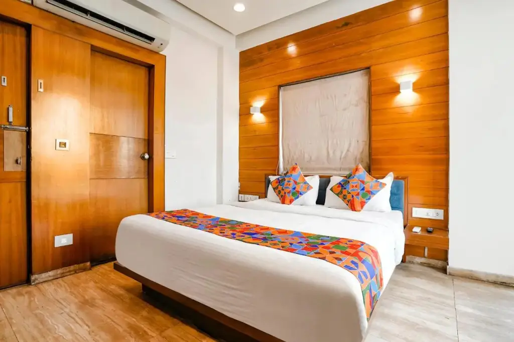 Ахмедабад: Fabhotel Kyra