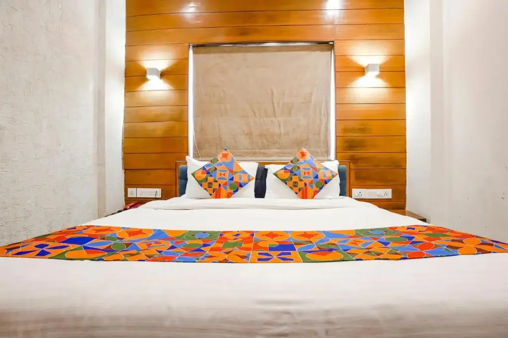 Ахмедабад: Fabhotel Kyra