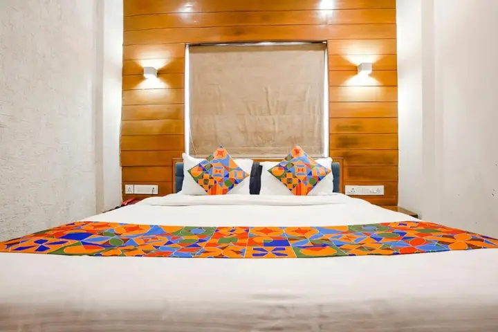 Ахмедабад: Fabhotel Kyra