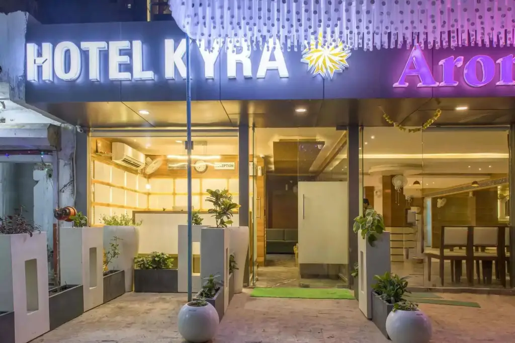Ахмедабад: Fabhotel Kyra