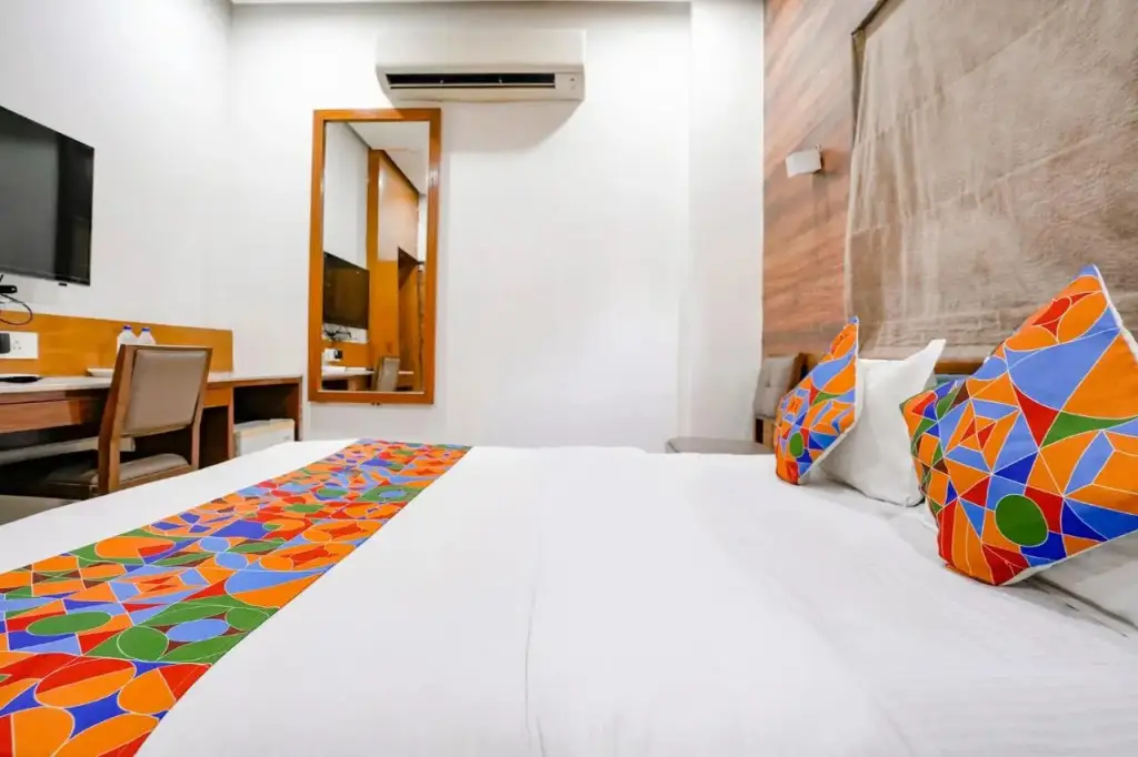 Ахмедабад: Fabhotel Kyra