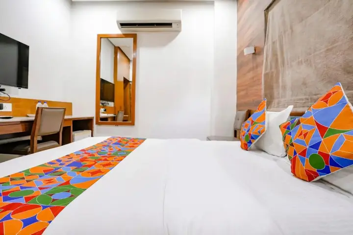 Ахмедабад: Fabhotel Kyra