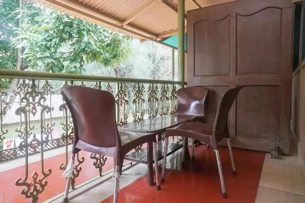 Pan Hill Hotel — фото 1