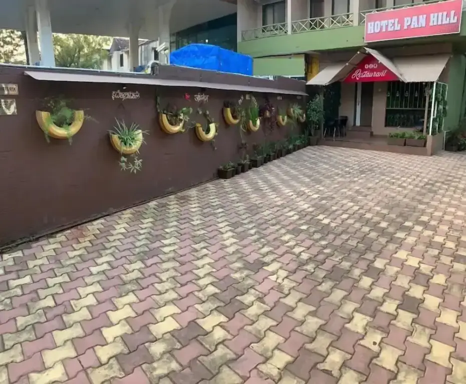Pan Hill Hotel — фото 1