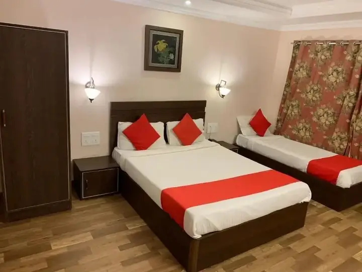 Олд-Махабалешвар: Pan Hill Hotel