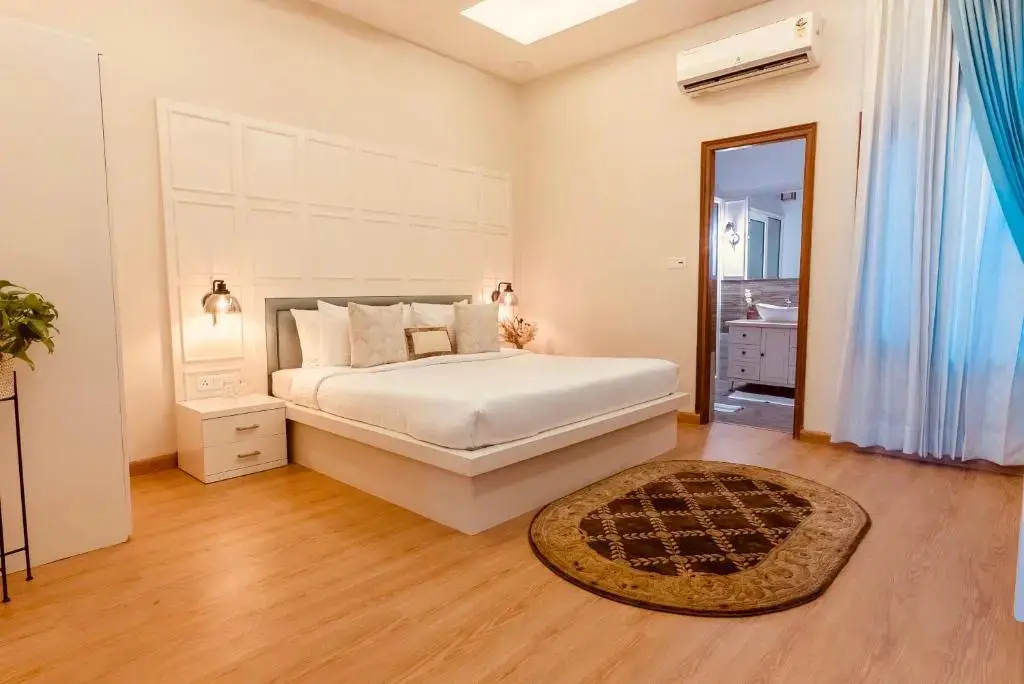 Амритсар: Silver Leaf Apartments