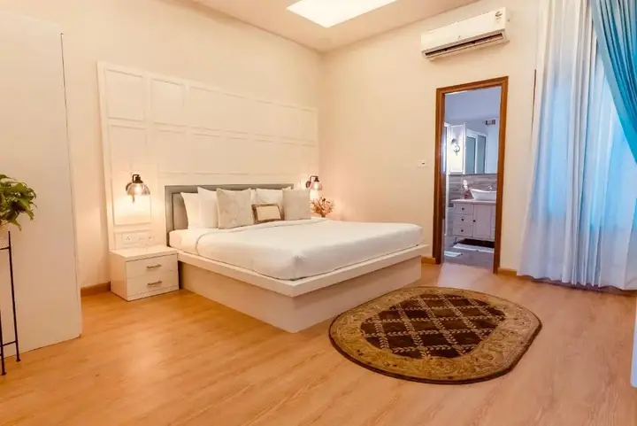 Амритсар: Silver Leaf Apartments