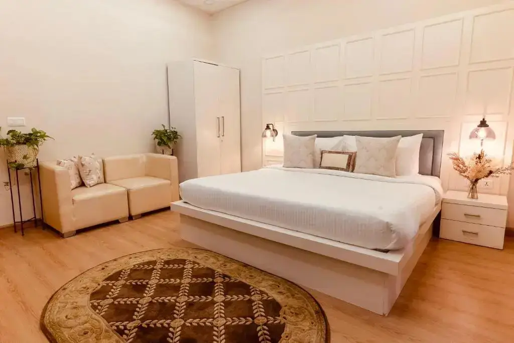 Амритсар: Silver Leaf Apartments