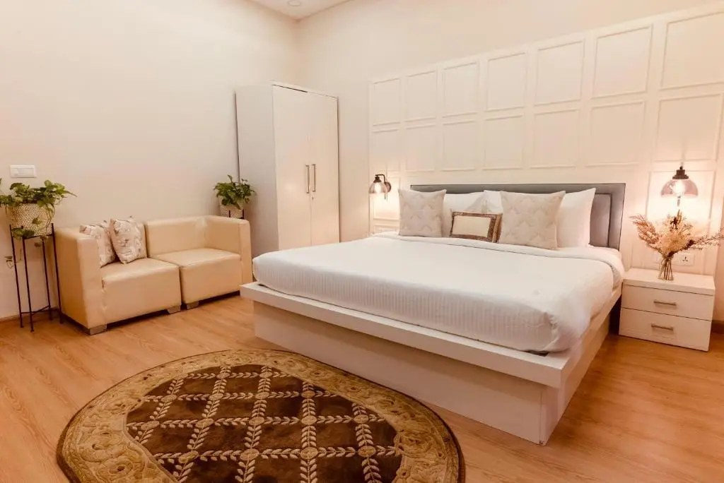 Амритсар: Silver Leaf Apartments