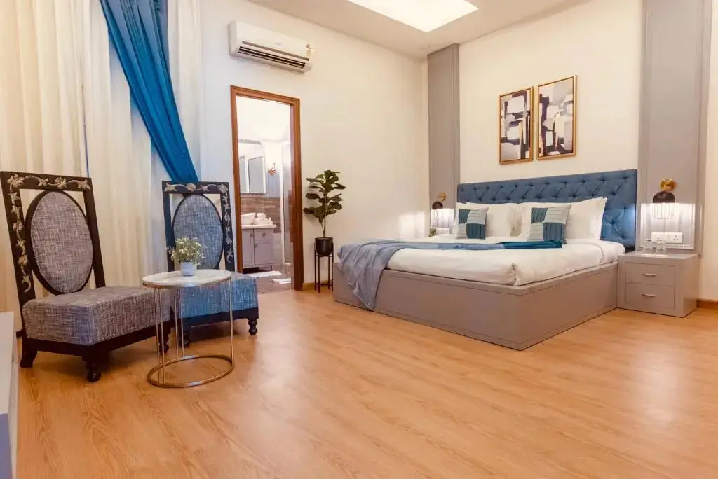 Амритсар: Silver Leaf Apartments