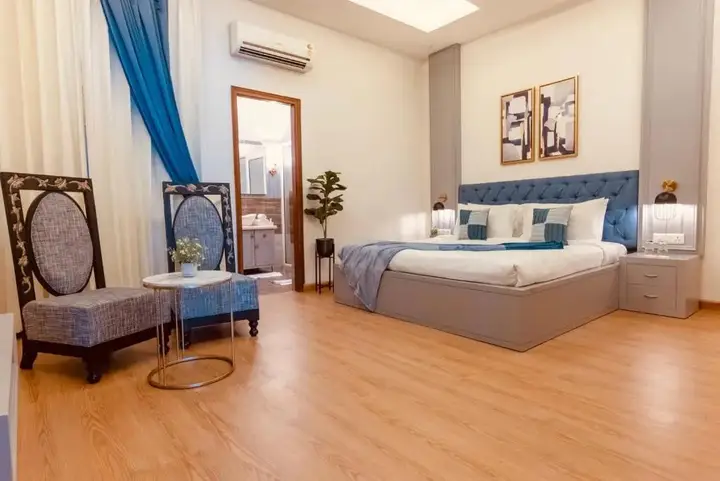 Амритсар: Silver Leaf Apartments