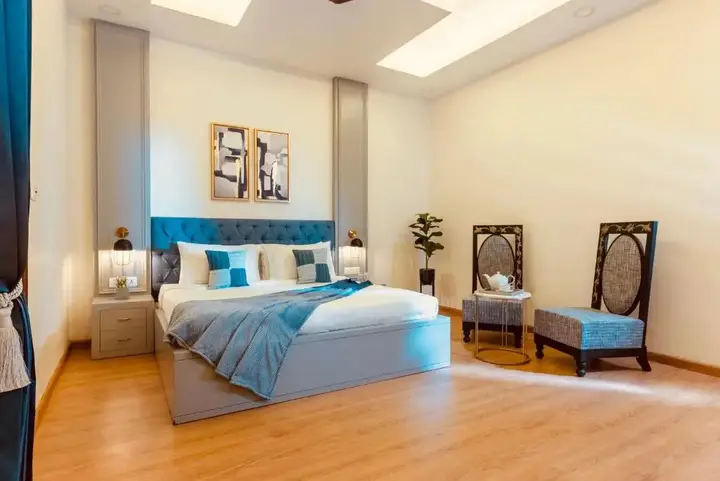 Амритсар: Silver Leaf Apartments