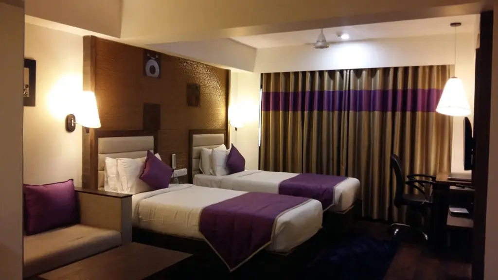 Вадодара: Pride Biznotel Vadodara