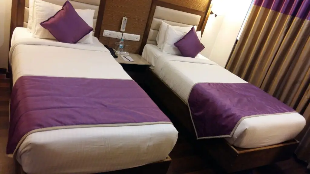 Вадодара: Pride Biznotel Vadodara