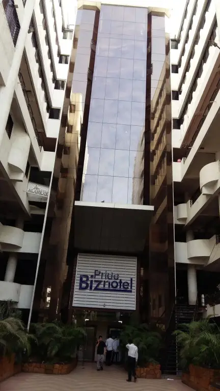 Вадодара: Pride Biznotel Vadodara