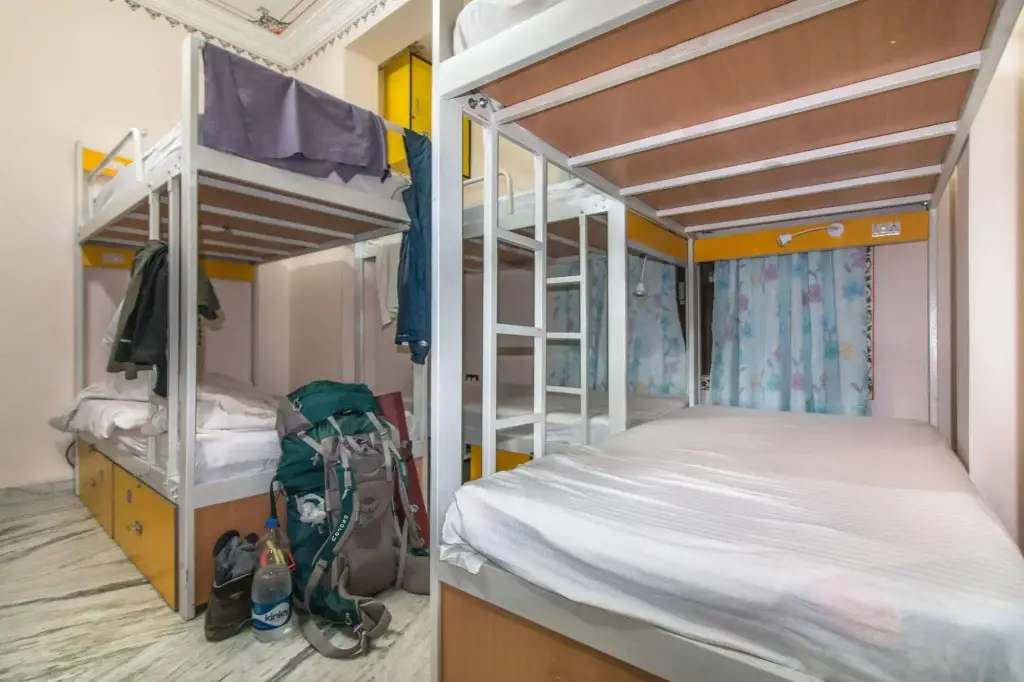 Удаипур: Whereabout Hostel