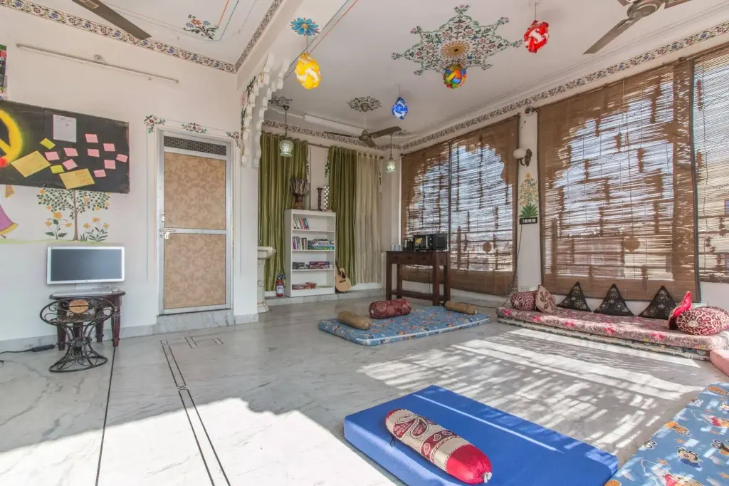 Удаипур: Whereabout Hostel