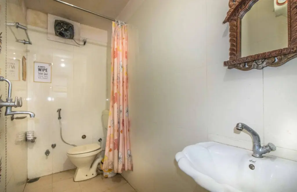 Удаипур: Whereabout Hostel