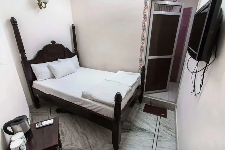 Удаипур: Whereabout Hostel