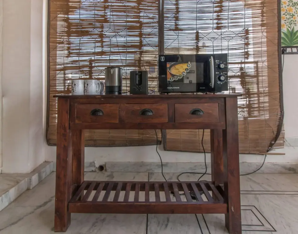 Удаипур: Whereabout Hostel