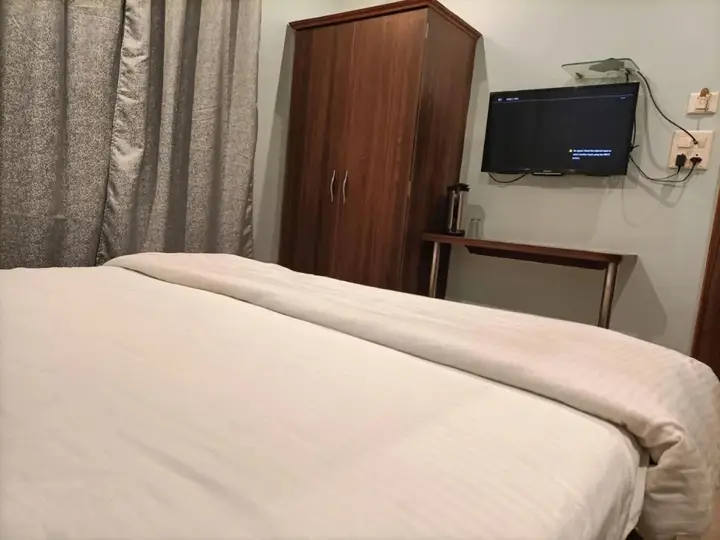 Удджайн: Hotel Paradise Residency