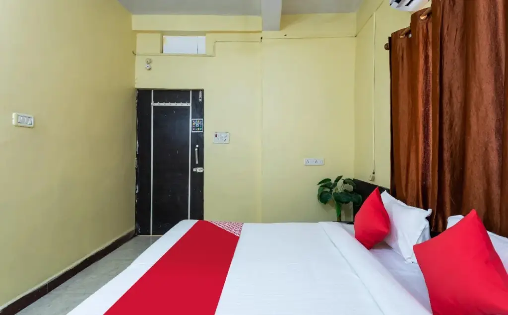 Удджайн: Hotel Paradise Residency