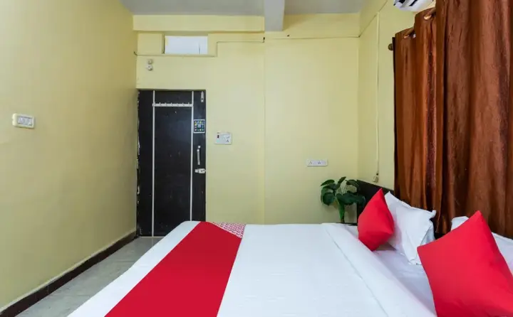 Удджайн: Hotel Paradise Residency