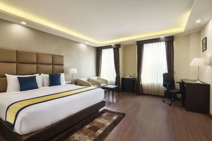 Джаландхар: Days Hotel by Wyndham Jalandhar Jyoti Chowk