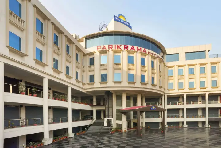 Джаландхар: Days Hotel by Wyndham Jalandhar Jyoti Chowk