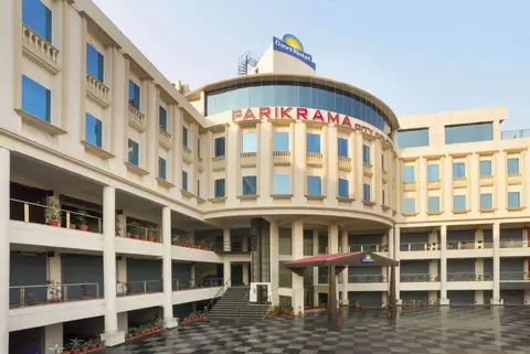 Days Hotel by Wyndham Jalandhar Jyoti Chowk — фото 1
