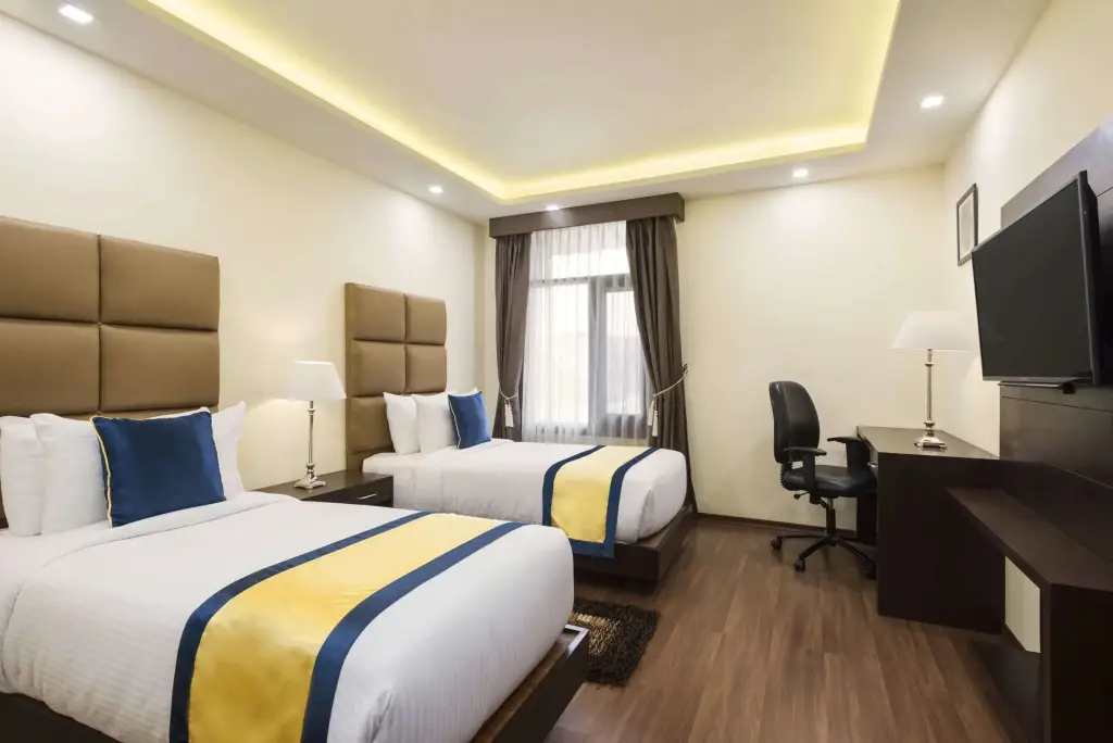 Джаландхар: Days Hotel by Wyndham Jalandhar Jyoti Chowk