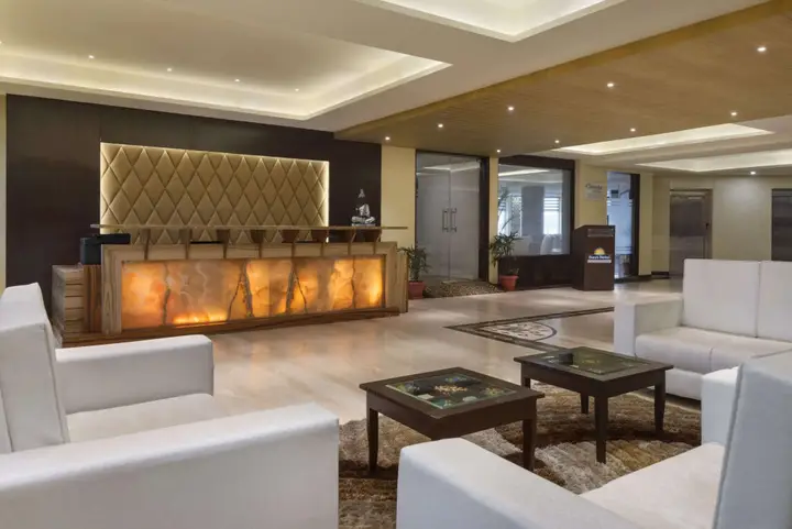 Джаландхар: Days Hotel by Wyndham Jalandhar Jyoti Chowk