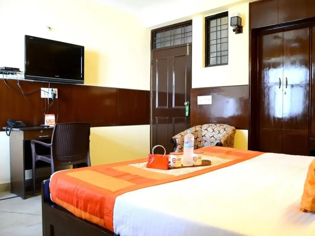 Нью-Дели: Airport Hotel Olive & Blue