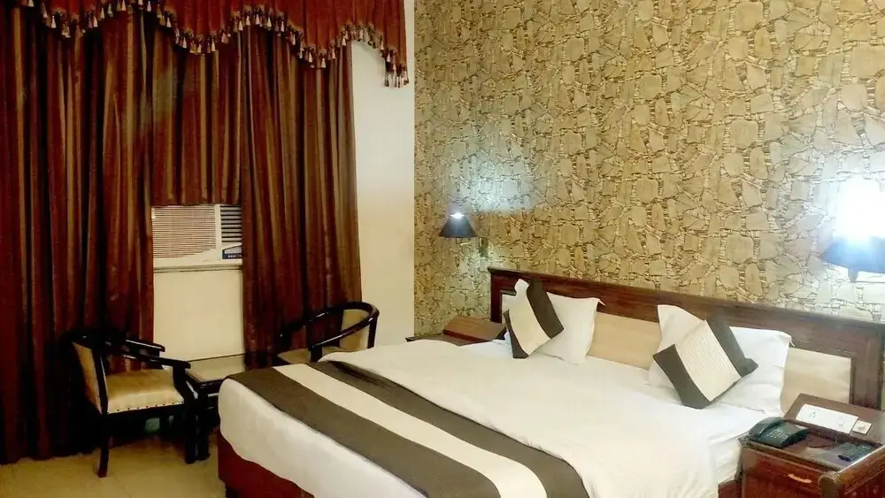Агра: Hotel Nuova